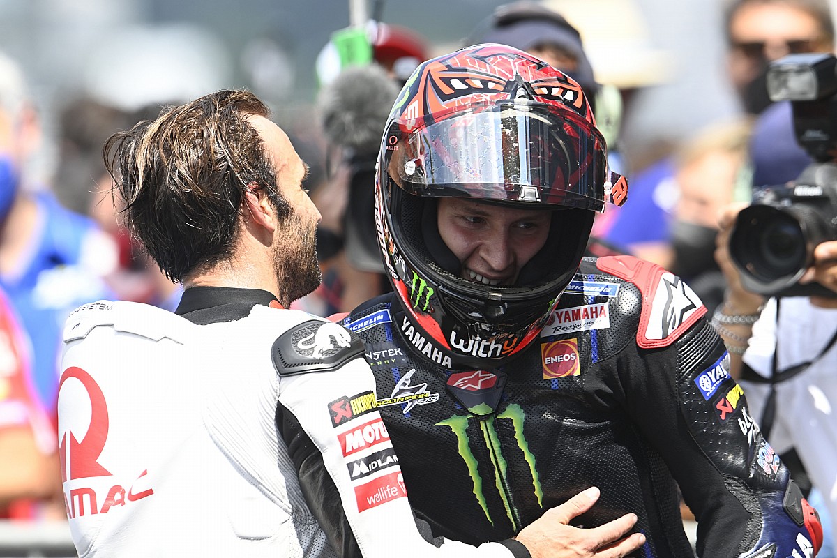Zarco: "L'obiettivo è battere Quartararo, non essere la prima Ducati"