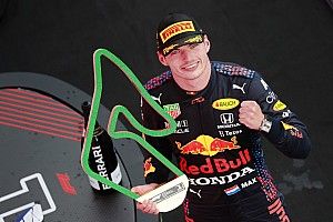 Verstappen ongenaakbaar in Grand Prix van Stiermarken