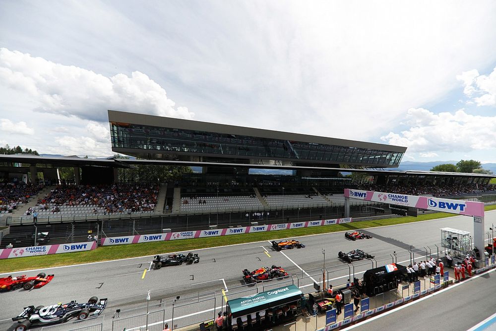 F1 set to sign off sprint qualifying rules amid parc ferme concerns
