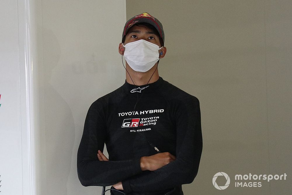 WEC: Hirakawa proverà ancora la Toyota, titolare nel 2022?