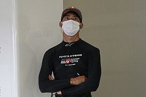Hirakawa: Toyota hypercar test tougher than I imagined