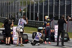 GALERÍA: las fotos del día del GP de Estiria F1