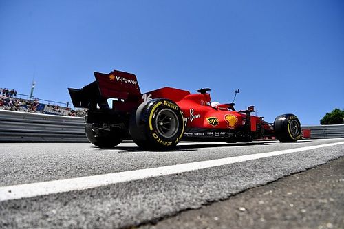 Kan een Formule 1-auto ook op normale brandstof rijden?