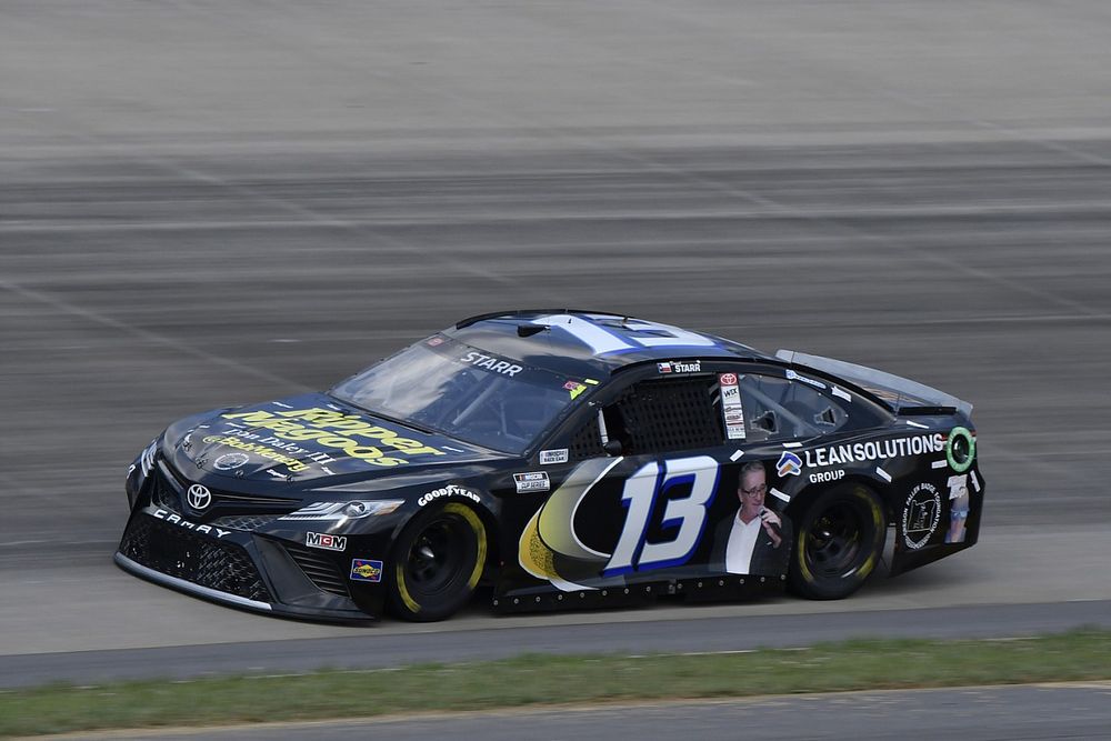 Three crew members indefinitely suspended by NASCAR
