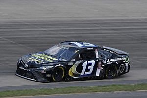 Three crew members indefinitely suspended by NASCAR