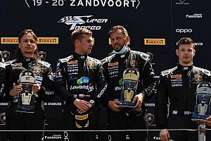 Basz i Lewandowski wygrywają w Zandvoort