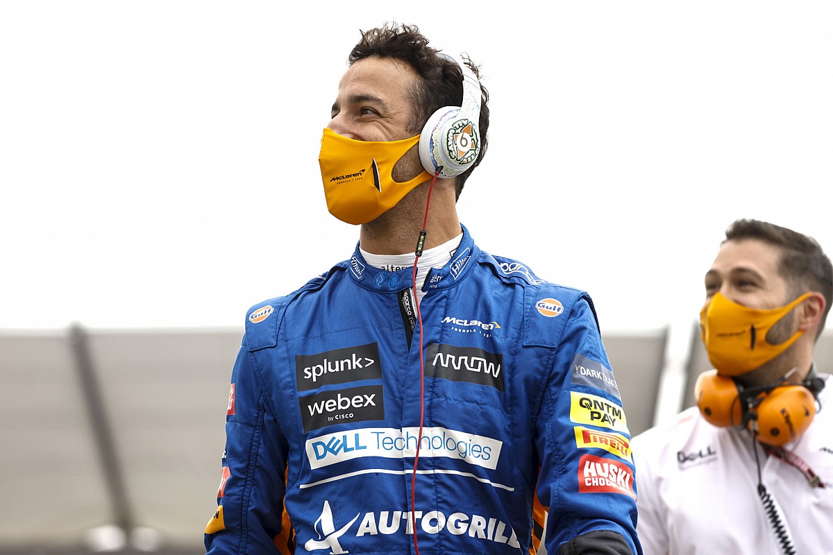 Ricciardo ma már nem biztos, hogy az F1-et választaná