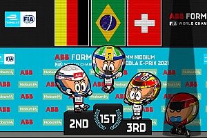 Vídeo: el ePrix de Puebla de la Fórmula E según MiniEDrivers