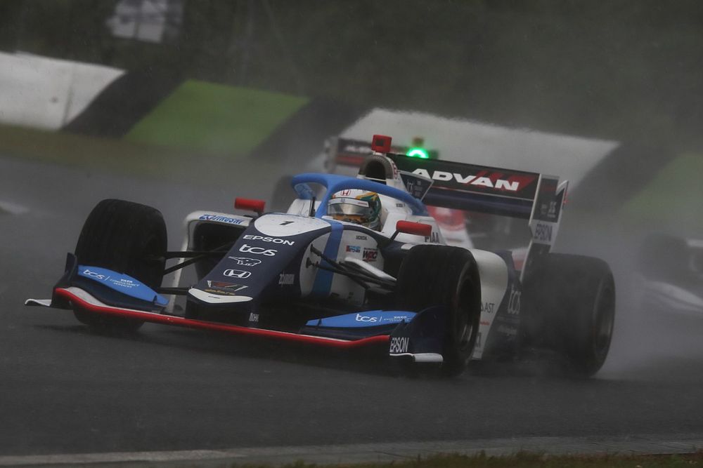 Yamamoto upbeat at Autopolis despite worst 2021 finish