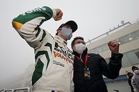 スーパーフォーミュラ2戦目で優勝のジュリアーノ・アレジに、トムス舘信秀監督も「本当に楽しみ」とご満悦
