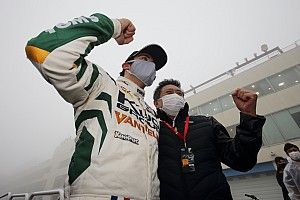 スーパーフォーミュラ2戦目で優勝のジュリアーノ・アレジに、トムス舘信秀監督も「本当に楽しみ」とご満悦