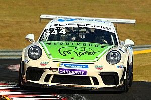 Porsche Carrera Cup: Muller faz grande largada, domina e vence no Velocitta