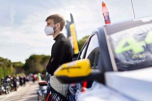 TCR Europe, Jelmini: "Zandvoort nuova per me, con 60kg sarà dura"