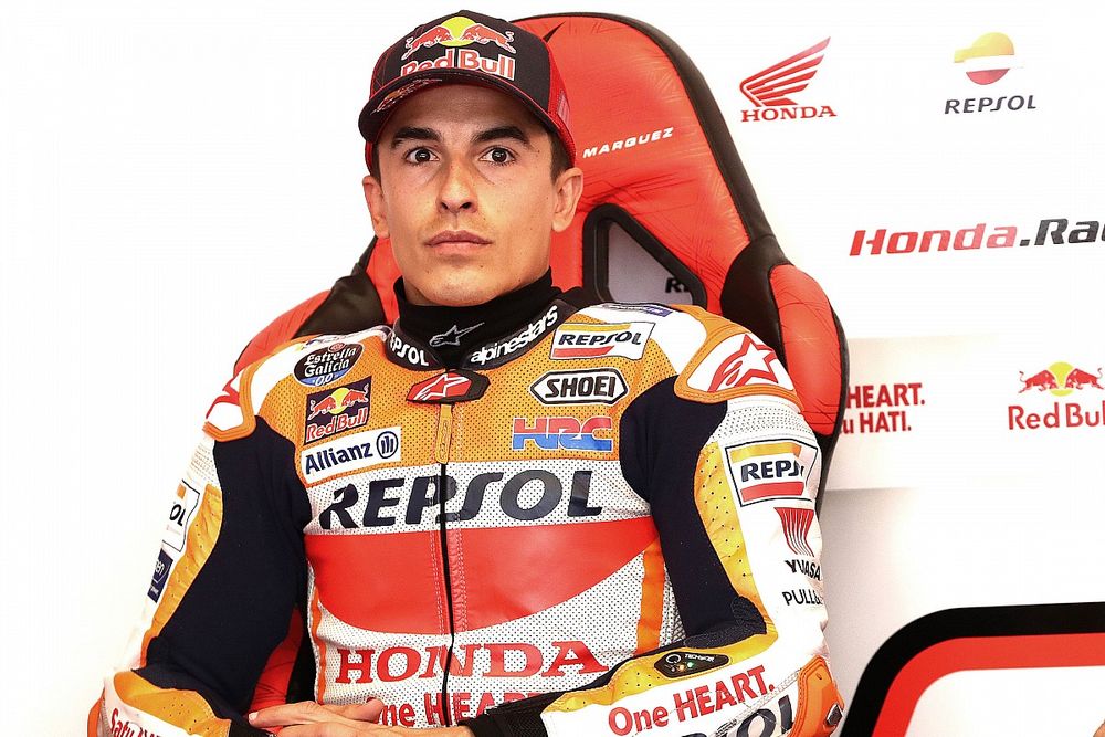 Marc Marquez, Repsol Honda Team