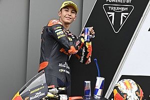 Moto2 - Mugello: segunda pole consecutiva de Raúl Fernández