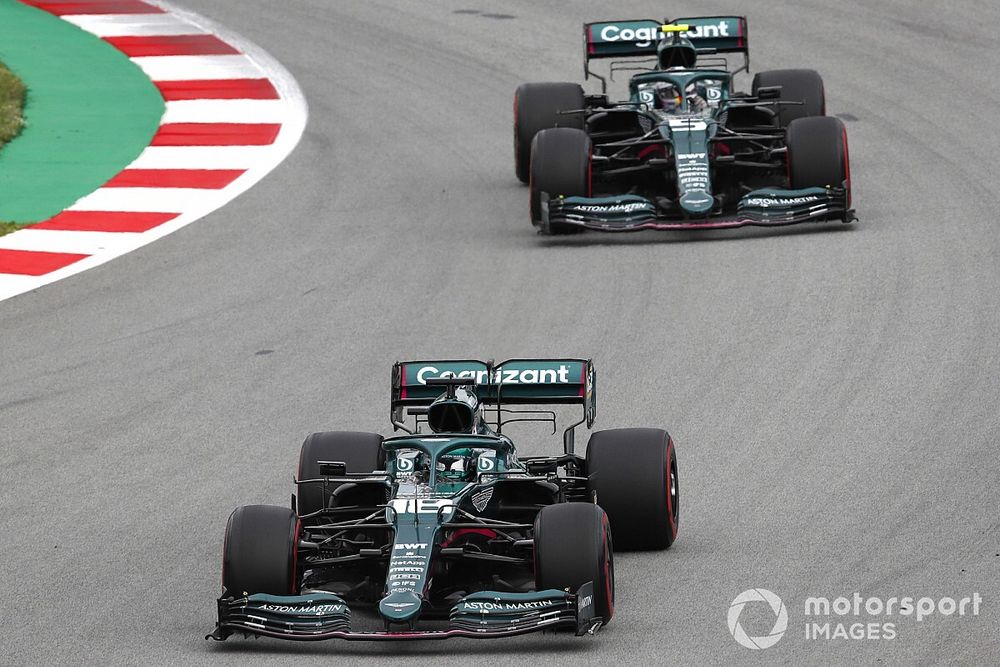 Vettel: "Pit stopu biraz erken yaptık"