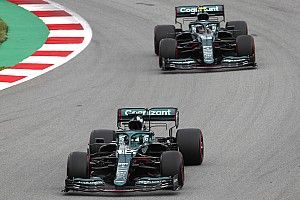 Vettel: "Pit stopu biraz erken yaptık"