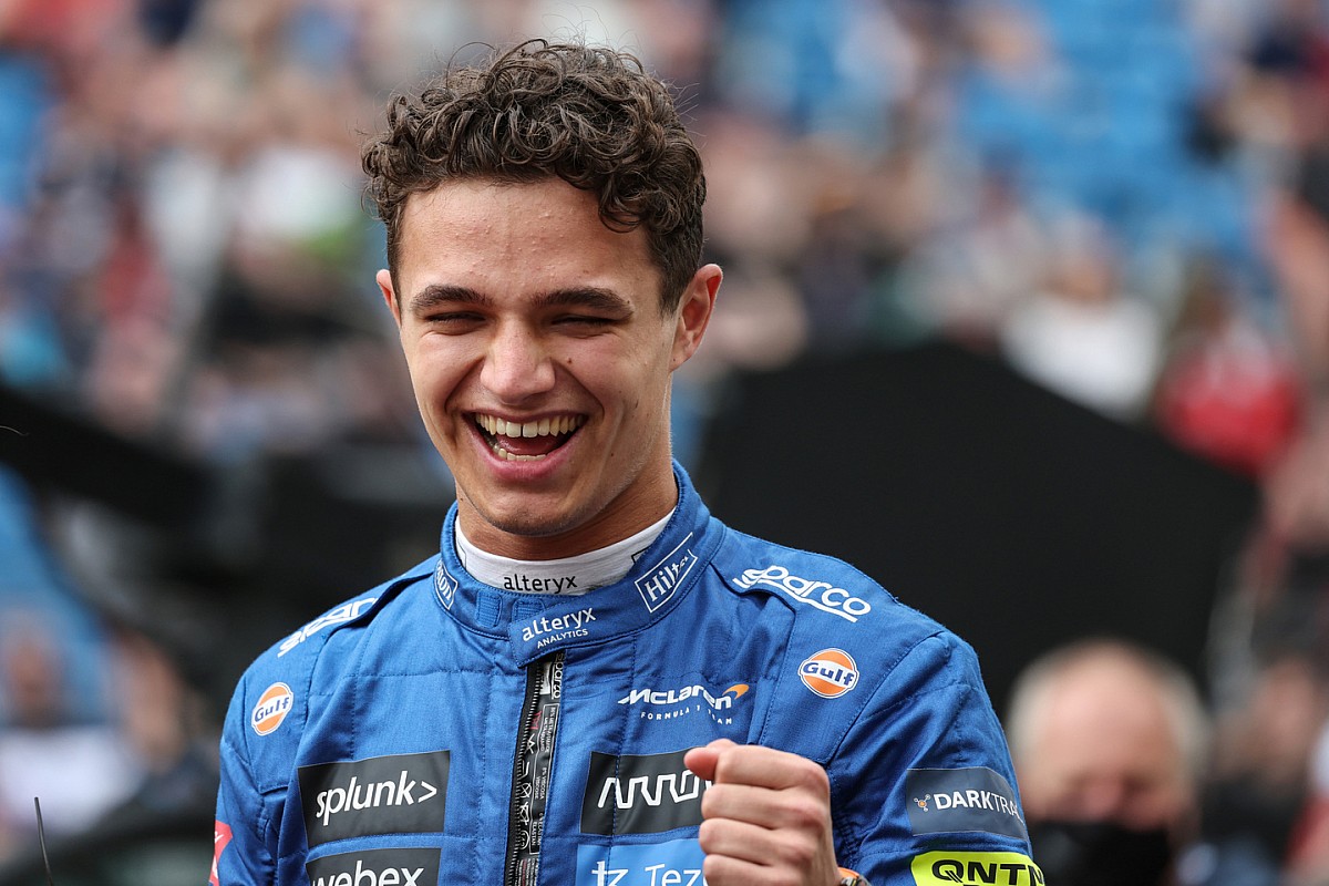 Podcast: GP Inggris, Momentum Kebangkitan Norris?