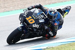 Marini Sadari Potensi Ducati Usai Melaju di Belakang Rabat