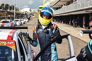 Sydney TCR: Buchan takes career-first win