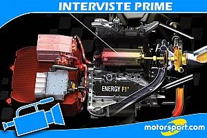 Simon: "I motori 2025 saranno V6 ibridi con bio carburanti"