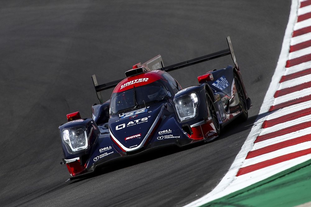 Portimao WEC: Di Resta completes LMP2 clean sweep of practice