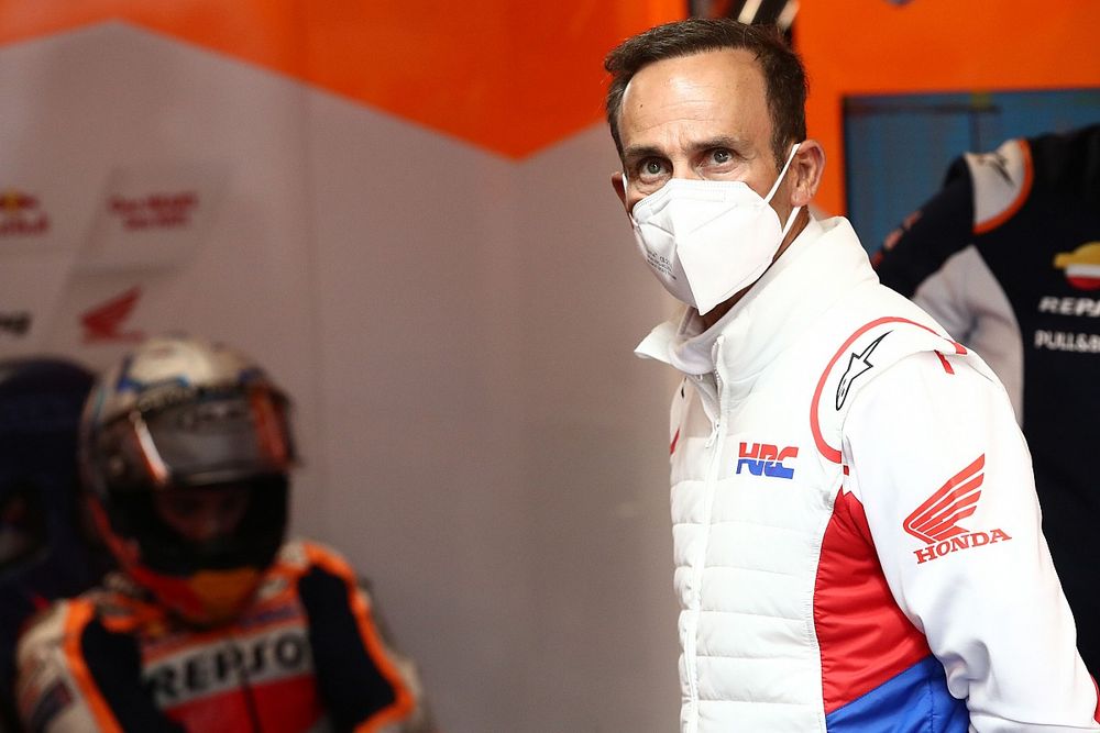Alberto Puig Sudah Pikirkan MotoGP Emilia Romagna