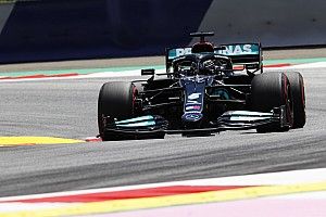 Delusione Hamilton: "Non abbiamo il passo della Red Bull"