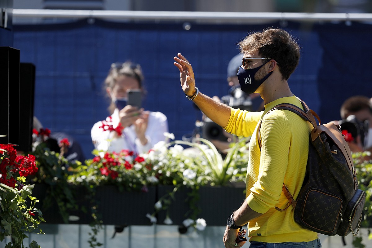 Menakar Peluang Gasly dalam Bursa Pembalap F1