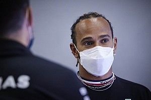 Mercedes avanza sin dificultades con la renovación de Hamilton