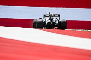 F1: Tsunoda perde três posições por bloquear Bottas no Q3