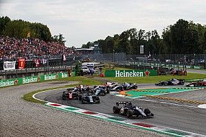 La saison 2020 de F2 et de F3 ne s'arrêtera pas à Monza