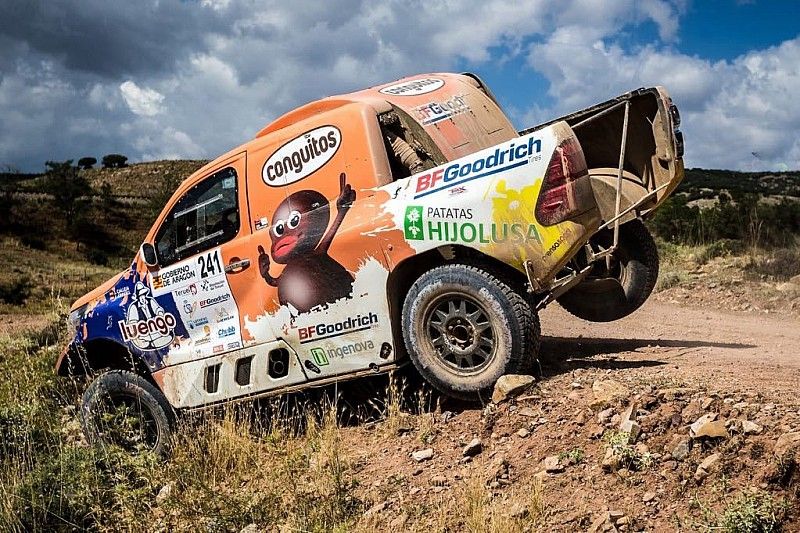 La nueva aventura de Calleja: objetivo Dakar 2019