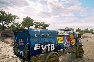 'Dakar 18' lanza una aplicación para copilotos