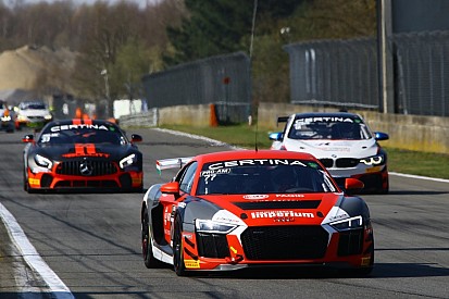 GT4 Európa-bajnokság: Spa a következő forduló Mór Csaba számára