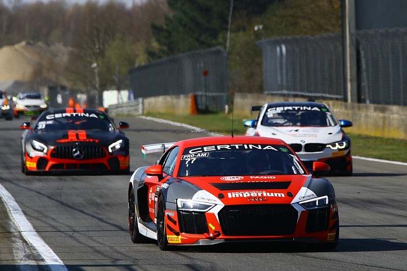 GT4 Európa-bajnokság: Spa a következő forduló Mór Csaba számára