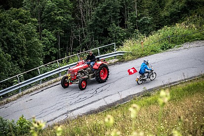 Fotostrecke: Das Red Bull Alpenbrevet 2018 emotionalste Bilder