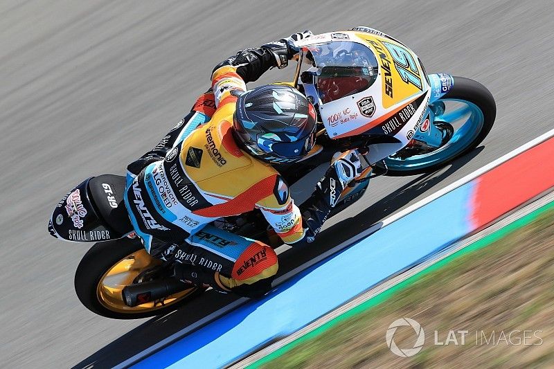 FP3 Moto3 Ceko: Rodrigo ungguli pembalap tuan rumah