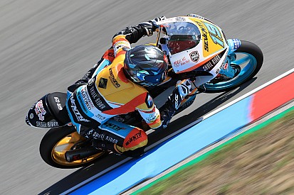 Moto3 Brno: Rodrigo razendsnel in derde vrije training