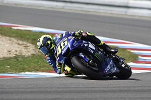 Ernüchterung bei Valentino Rossi: Keine Performance gefunden