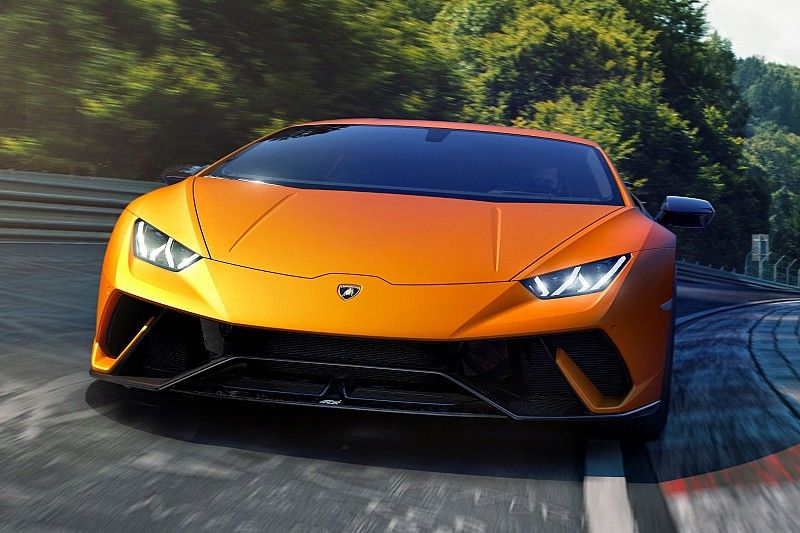 Ez lehet a Lamborghini sikerének titka