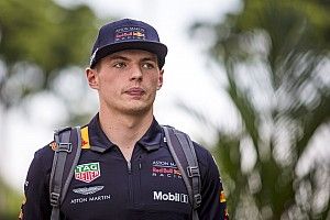 «Алонсо все равно бы не взяли». Ферстаппен о том, как Red Bull выбирала ему напарника
