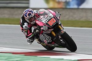 Morbidelli, Quartararo chosen as SIC Yamaha riders