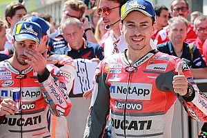 Lorenzo: "Pode ser que eu repita a estratégia de Brno"