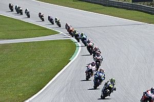 GALERI: Aksi balapan MotoGP Austria