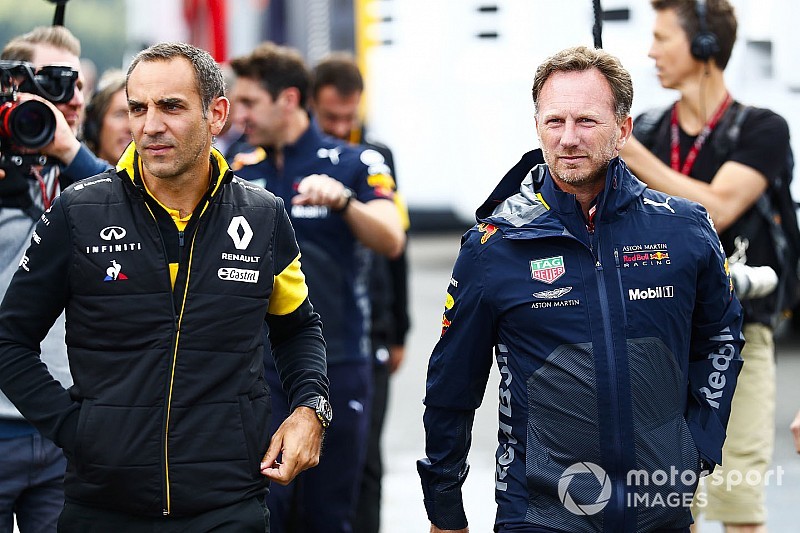 «Red Bull обязана нам успехом». В Renault ответили на критику от бывших клиентов
