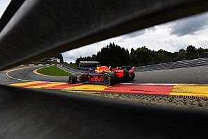 Verstappen onthult speciaal helmdesign voor GP van België