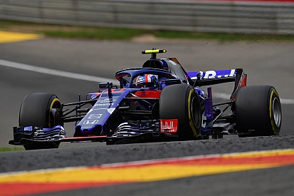 Toro Rosso отримає схожий болід з Red Bull у 2019-му