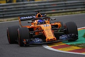 Alonso tras caer en Q1: "Sabíamos que Spa y Monza serían complicados"