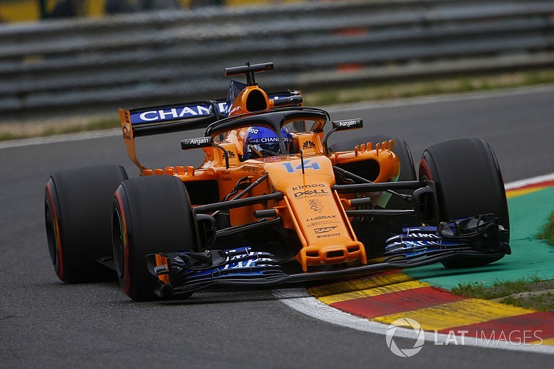 Alonso: Sıralama turları sonucu şaşırtıcı değil
